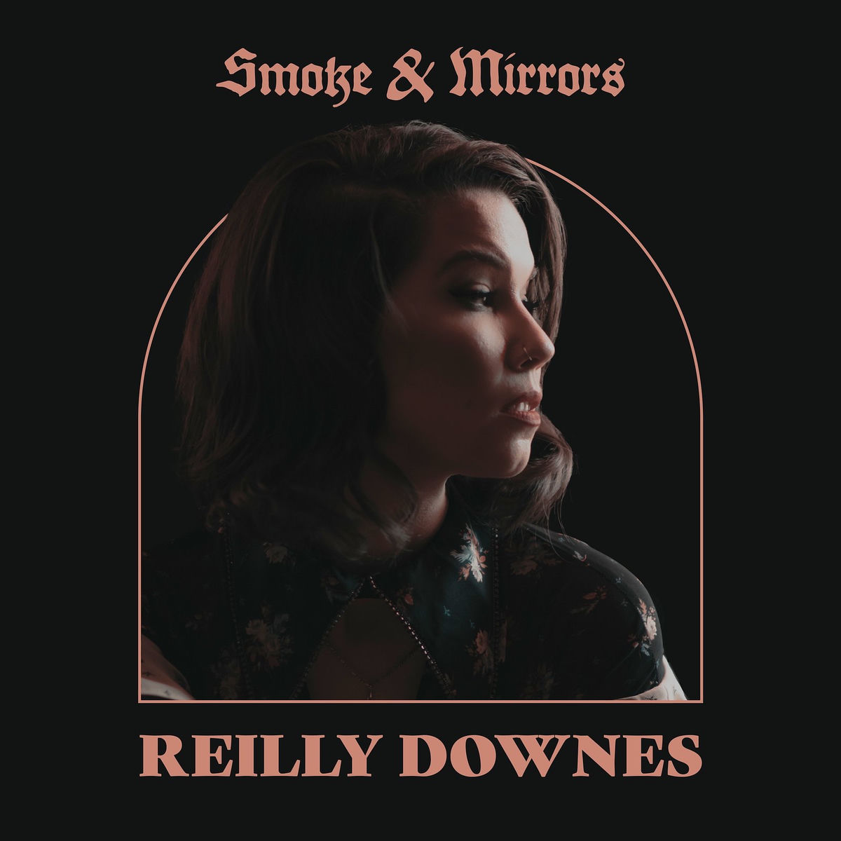 Album cover of Smoke & Mirrors