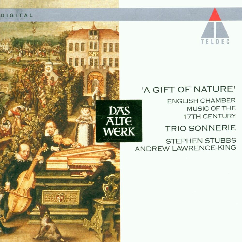 Picture of Violin Works By Law 'a Gift Of Nature'