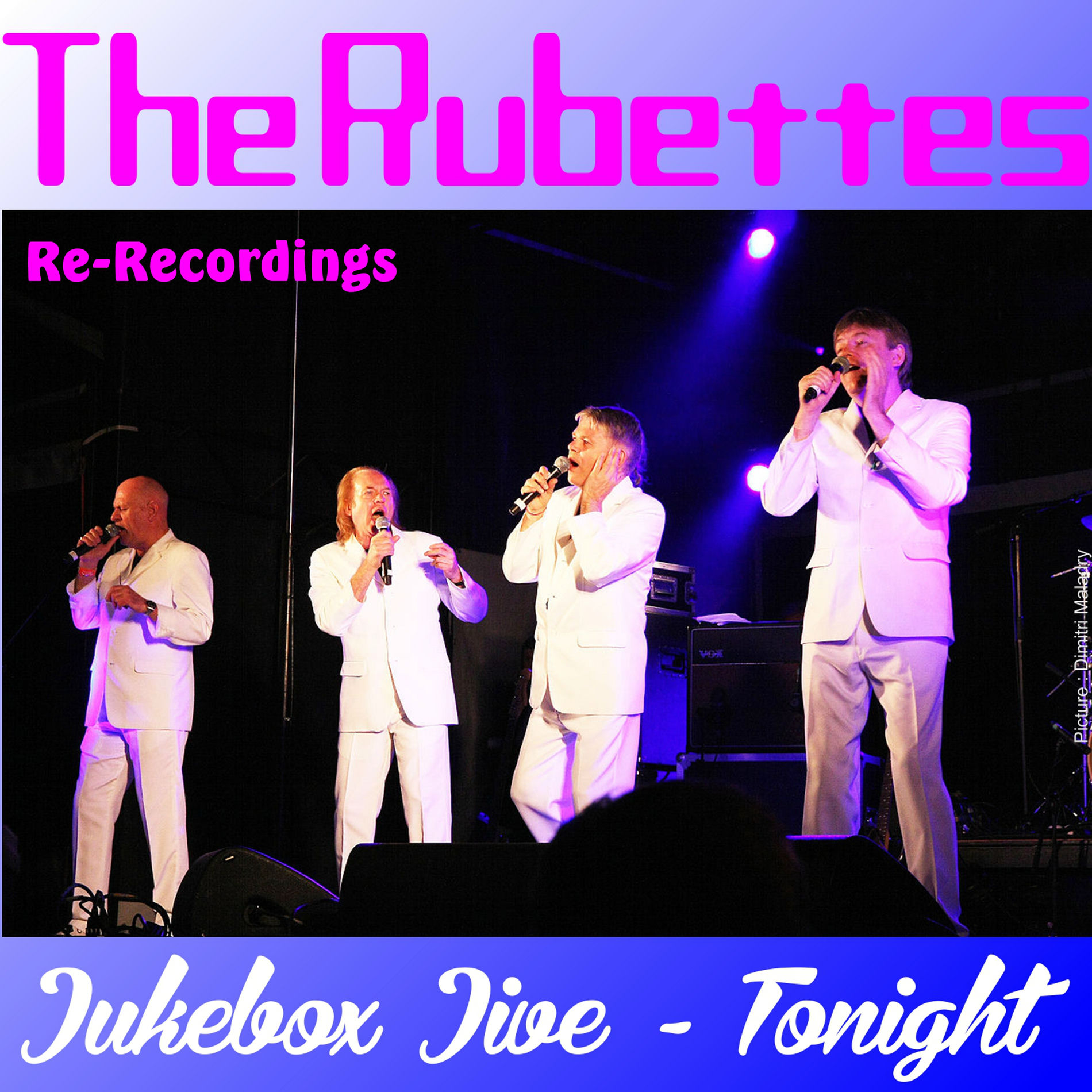 Album cover of Jukebox Jive