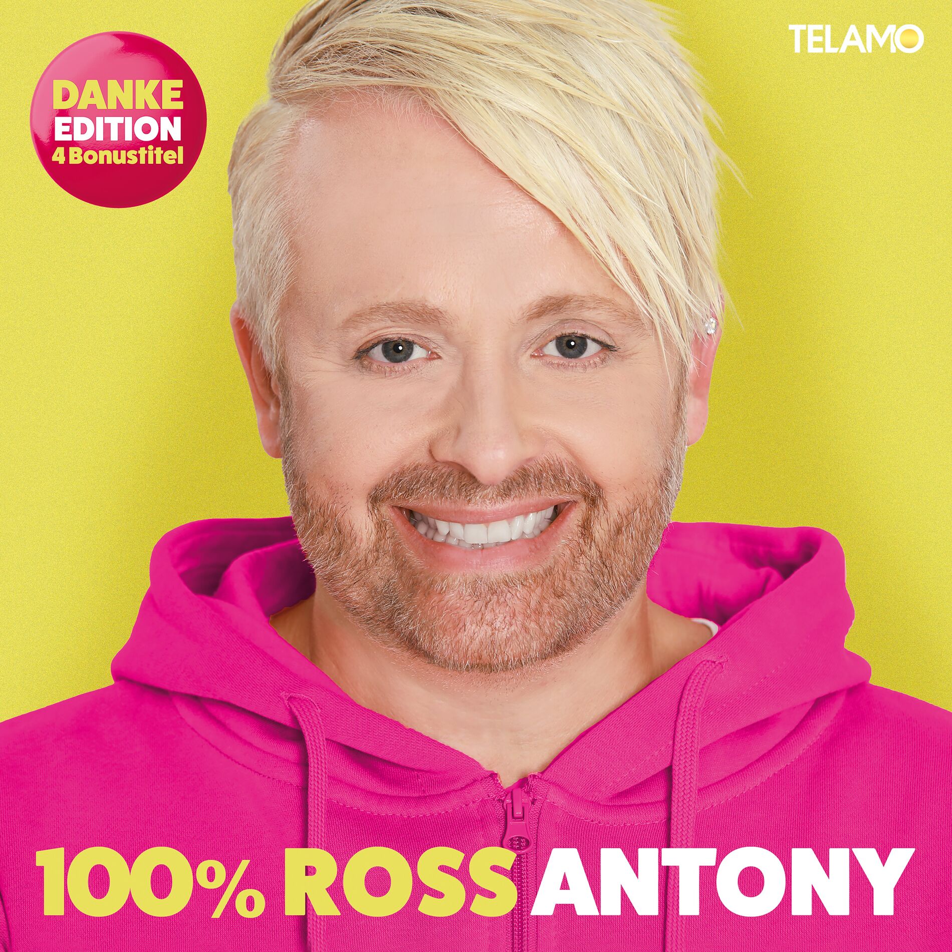 Album cover of 100% Ross (Danke Edition)