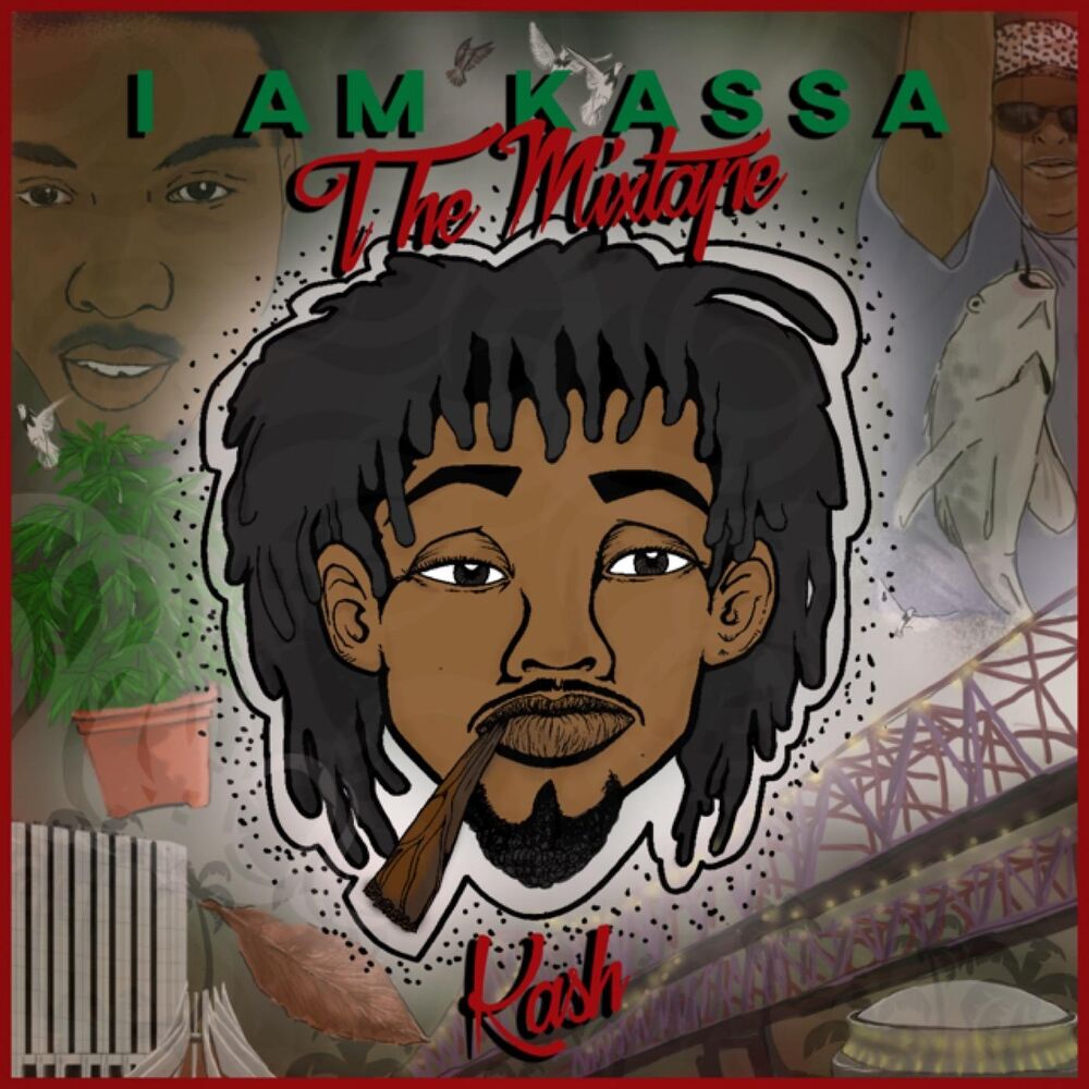Picture of I Am Kassa: The Mixtape
