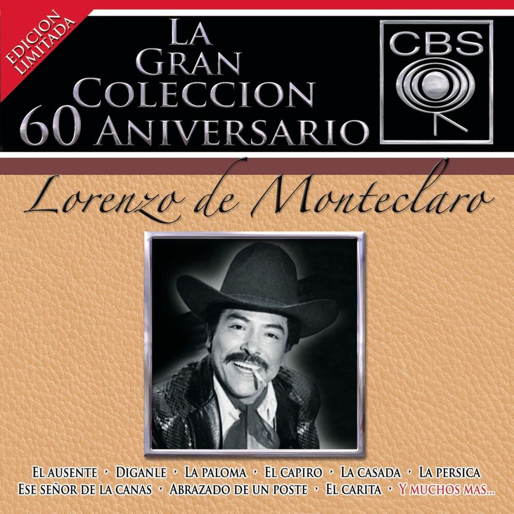 Picture of La Gran Colección del 60 Aniversario CBS