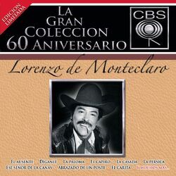 Cover of La Gran Colección del 60 Aniversario CBS