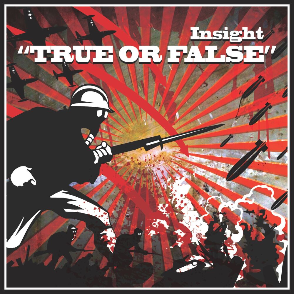 Picture of True or False