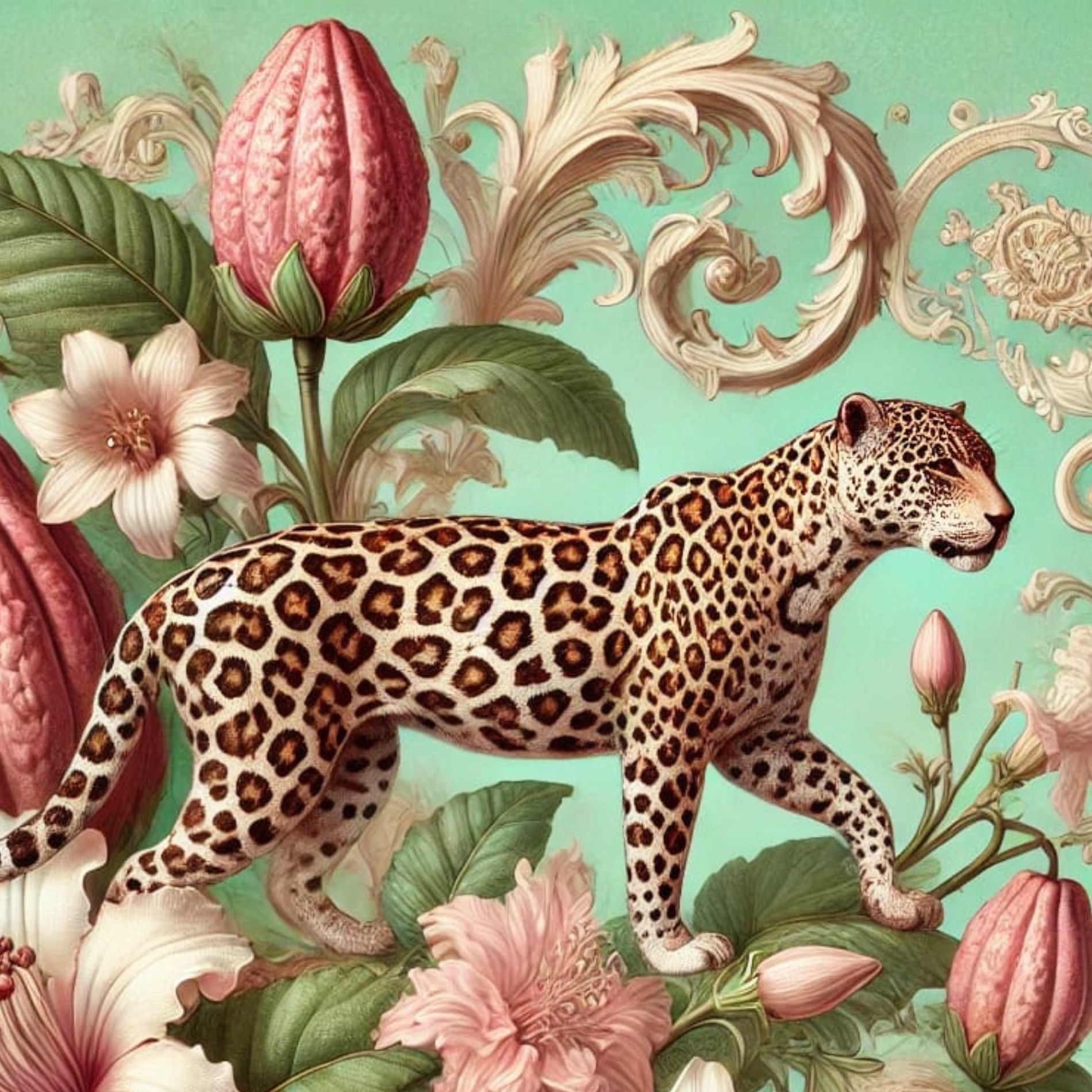 Album cover of Theobroma Cacao