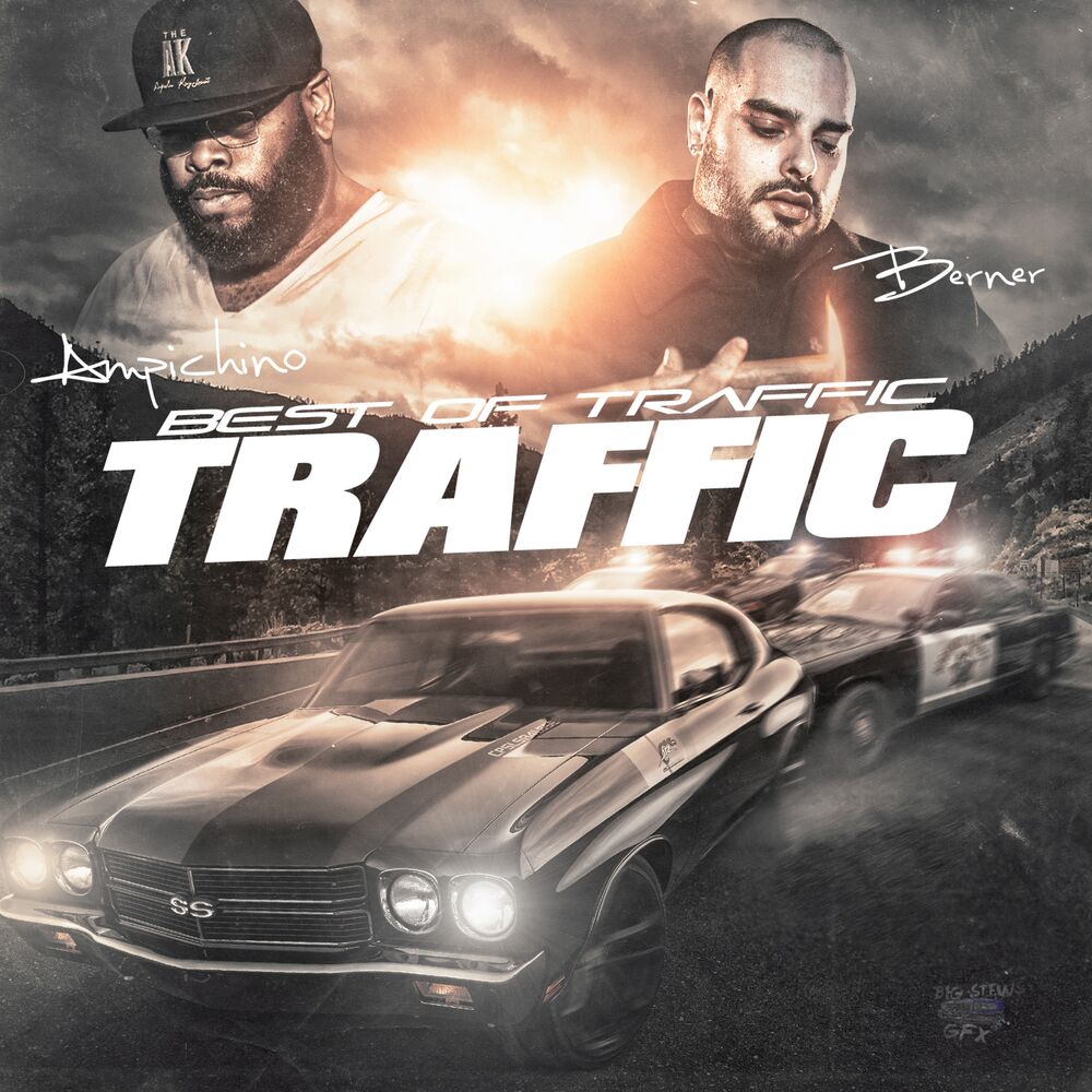 Picture of The Best of Traffic