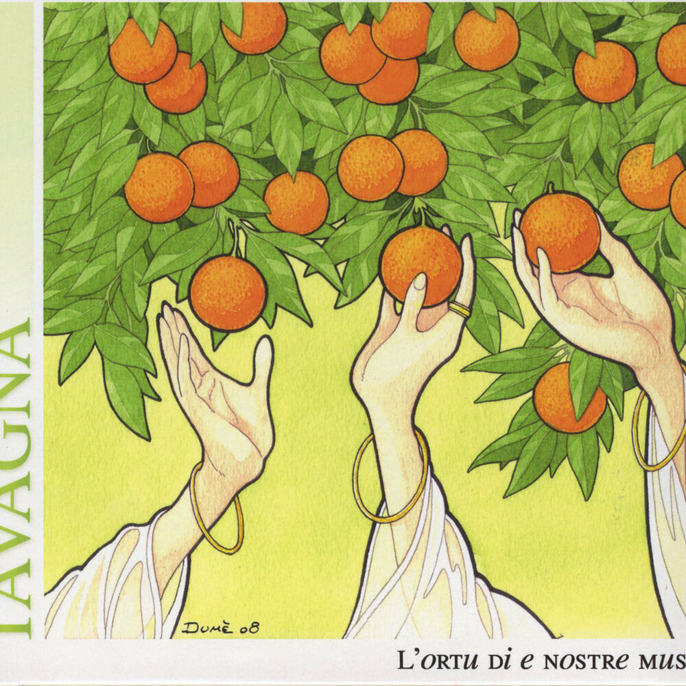 Picture of L'ortu di e nostre muse