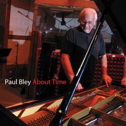 Cover of About Time