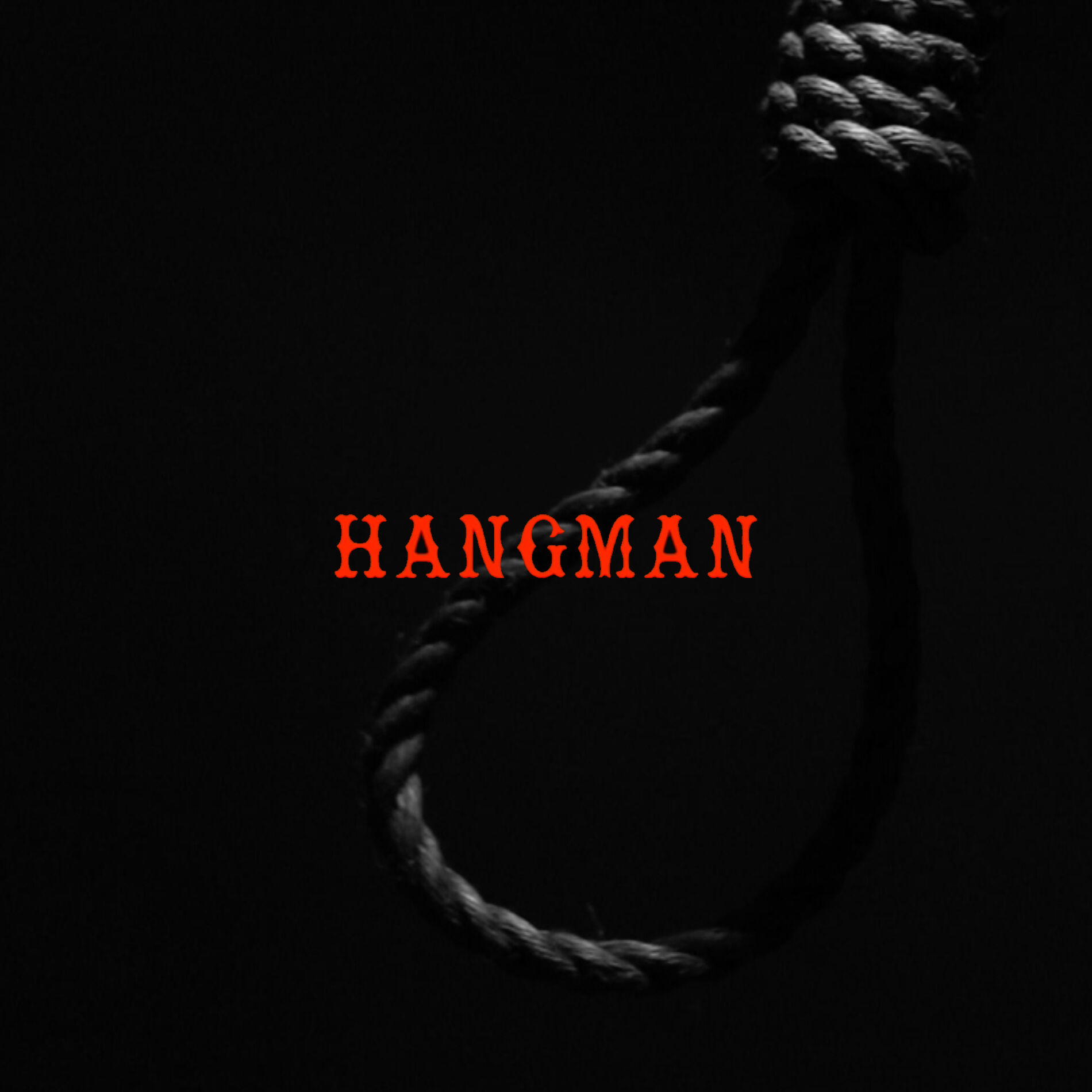 Album cover of Hangman