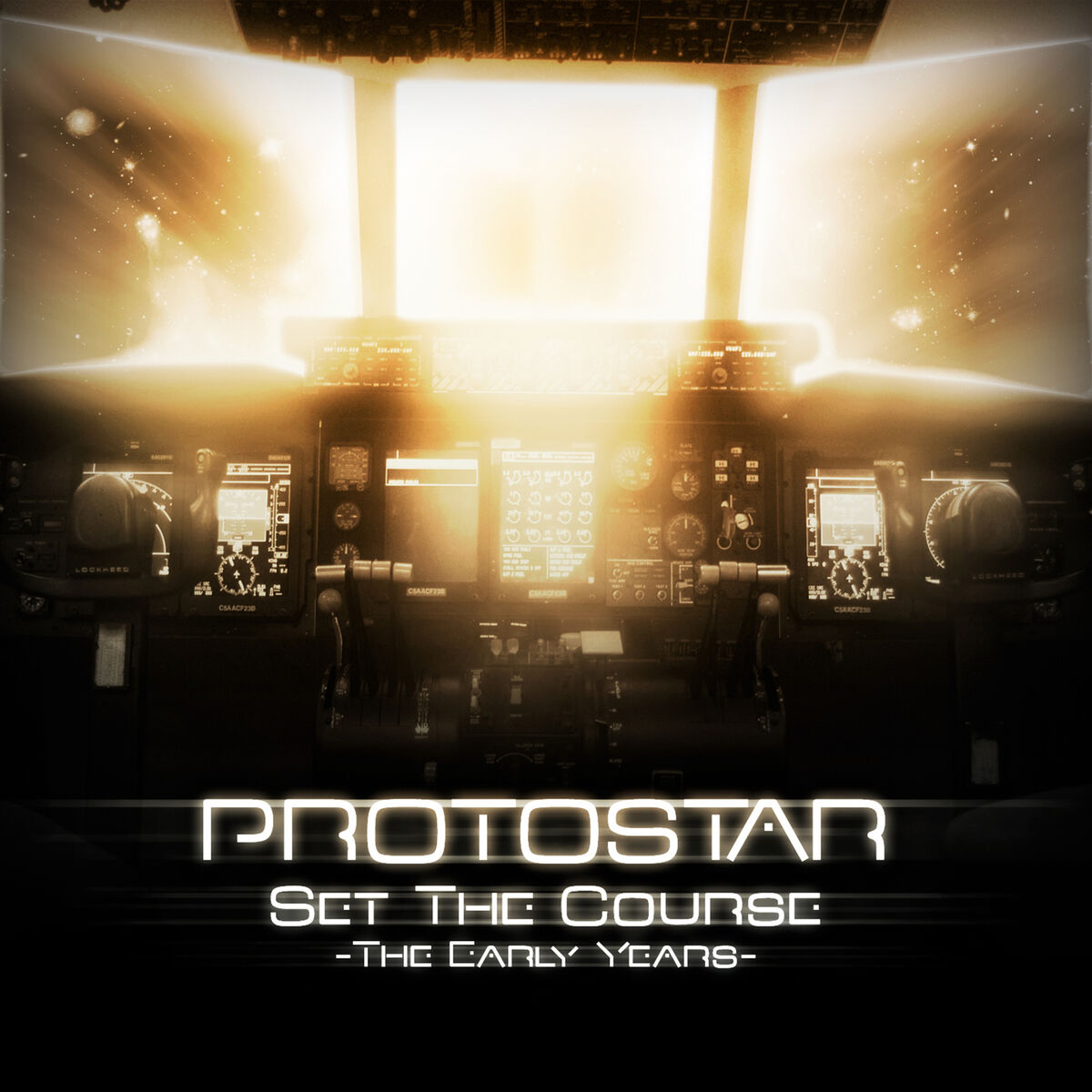 Album cover of Set the Course (The Early Years)