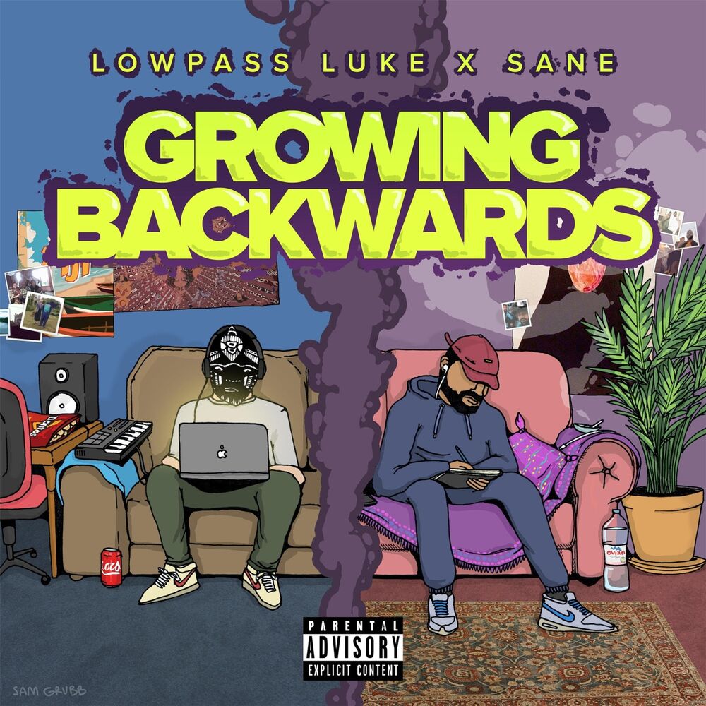 Picture of Growing Backwards