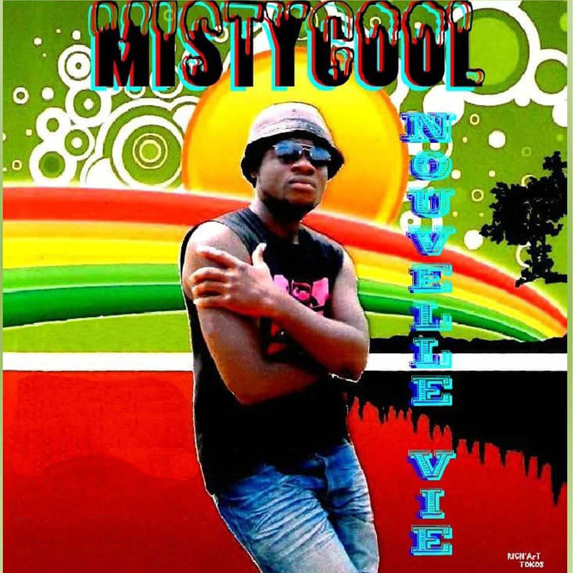Album cover of Nouvelle vie
