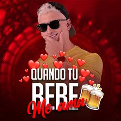 Cover of Quando Tu Bebe Me Ama