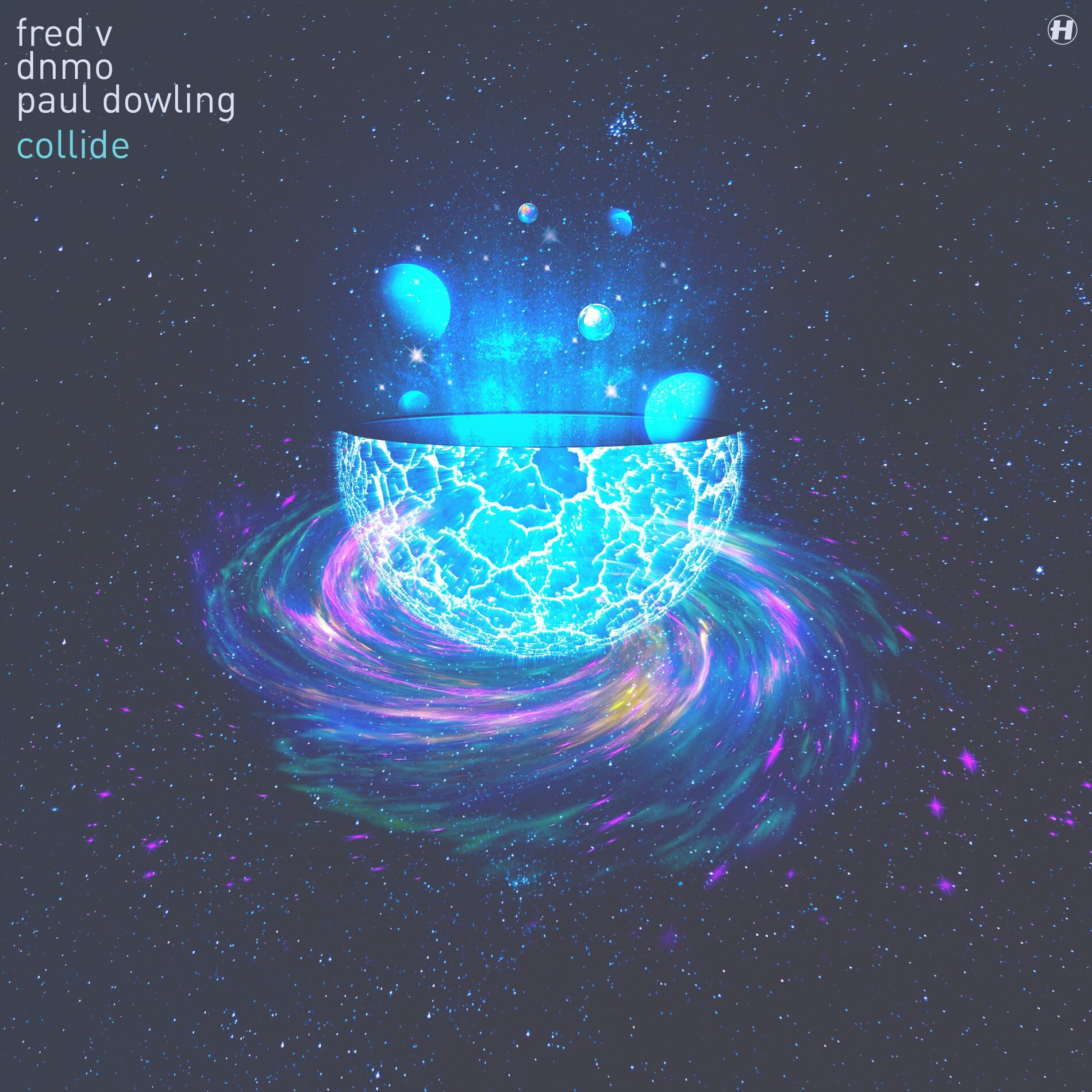 Album cover of Collide