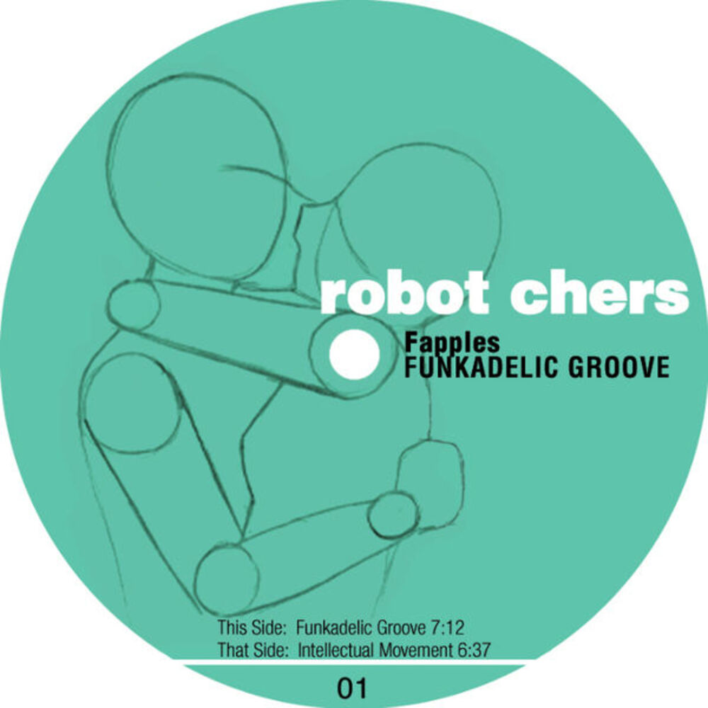 Picture of Fapples - Funkadelic Groove (MP3 Single)