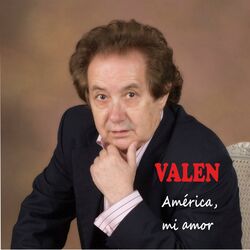 Cover of América, mi amor