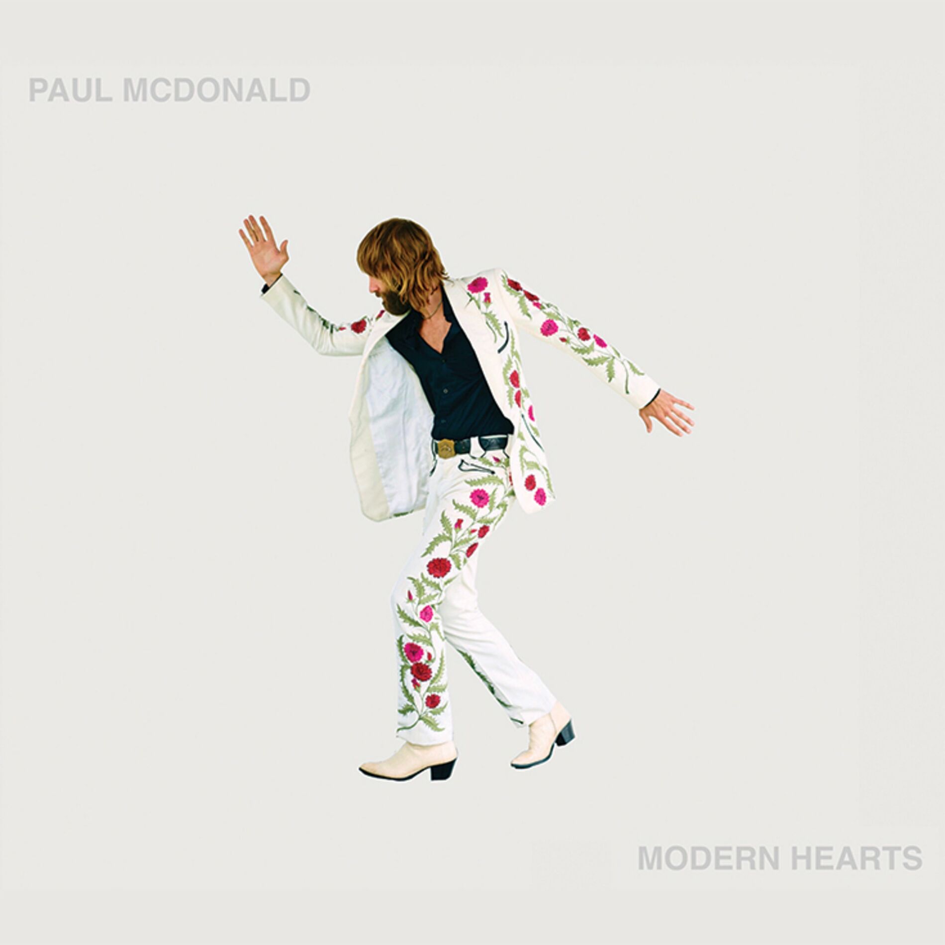 Album cover of Modern Hearts (Deluxe Edition)