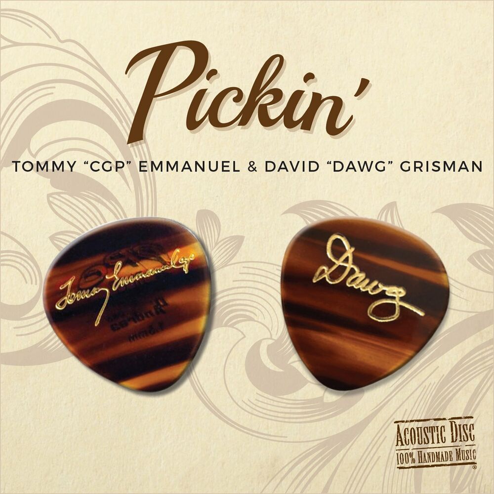 Picture of Pickin'