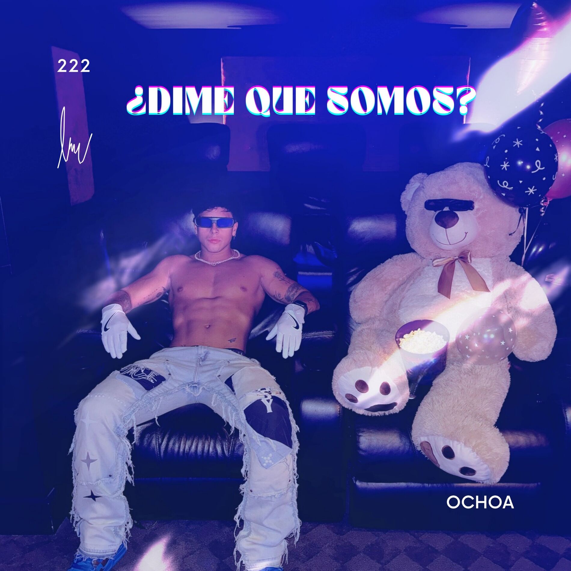 Album cover of Dime Que Somos