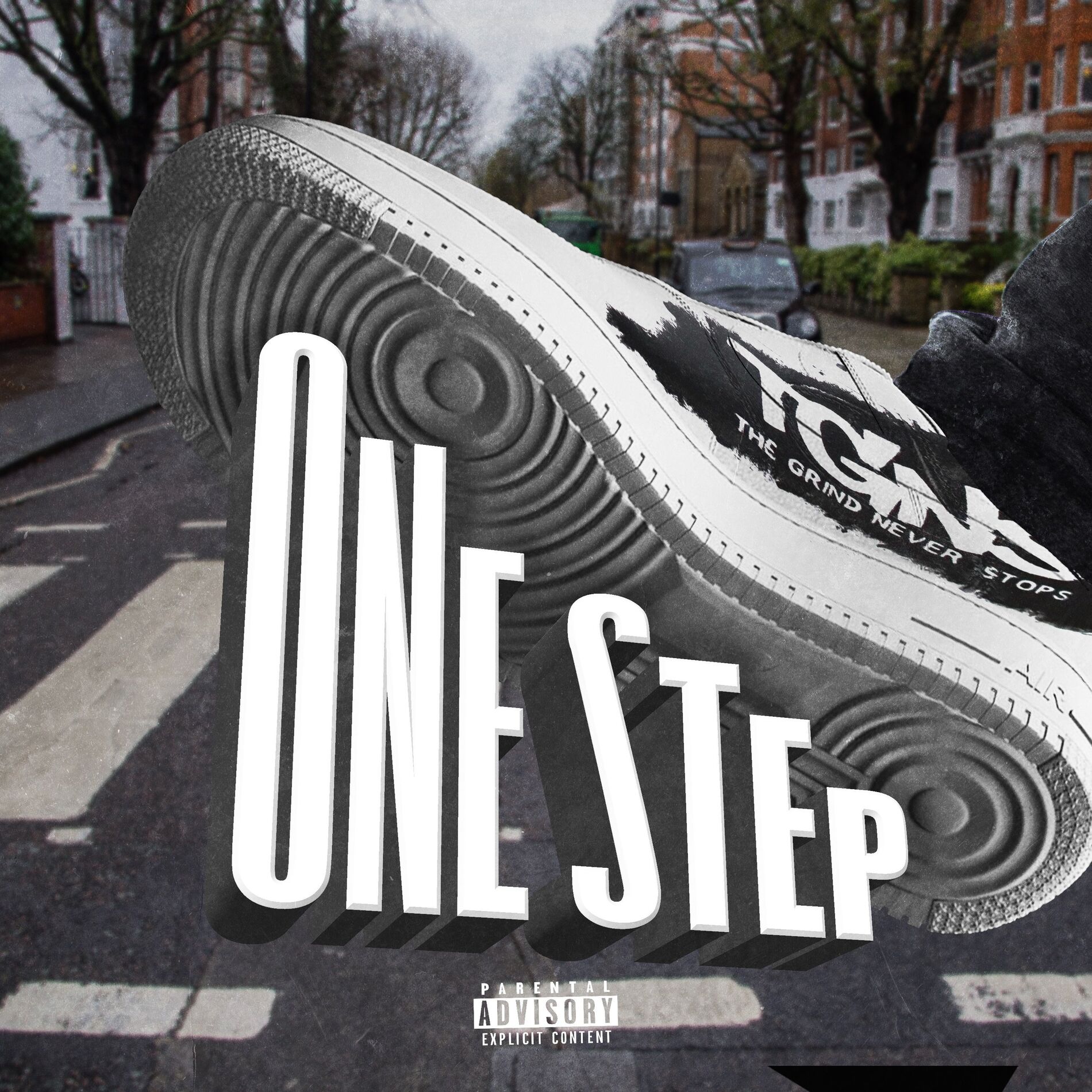 Album cover of One Step
