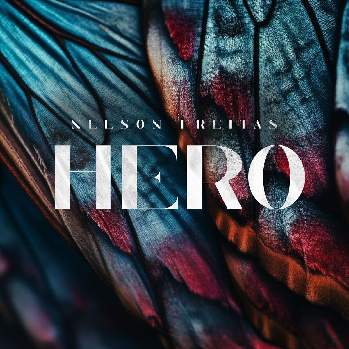 Album cover of Hero