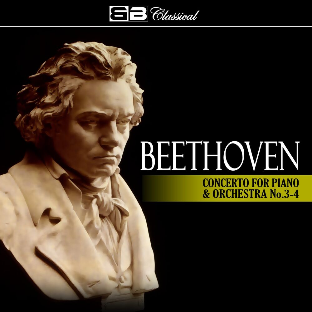 Picture of Beethoven Concerto for Piano and Orchestra No 3-4
