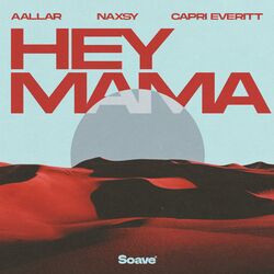 Cover of Hey Mama