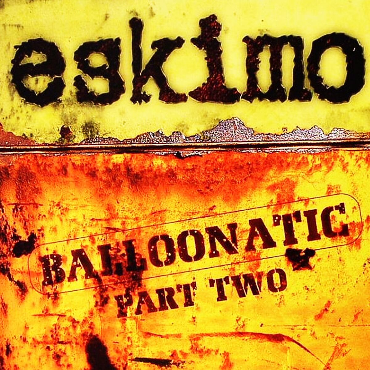Album cover of Balloonatic, Pt. two