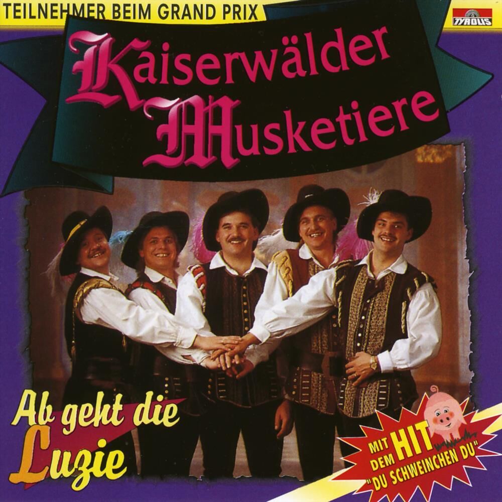 Picture of Ab geht die Luzie
