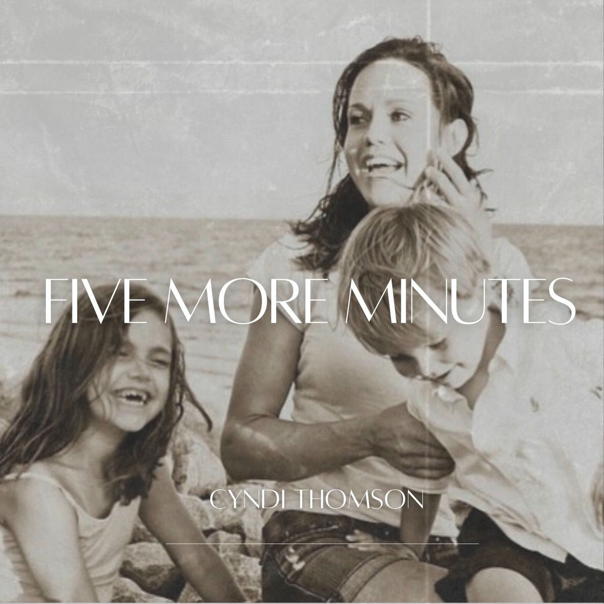 Album cover of Five More Minutes