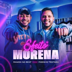 Cover of Efeito Morena
