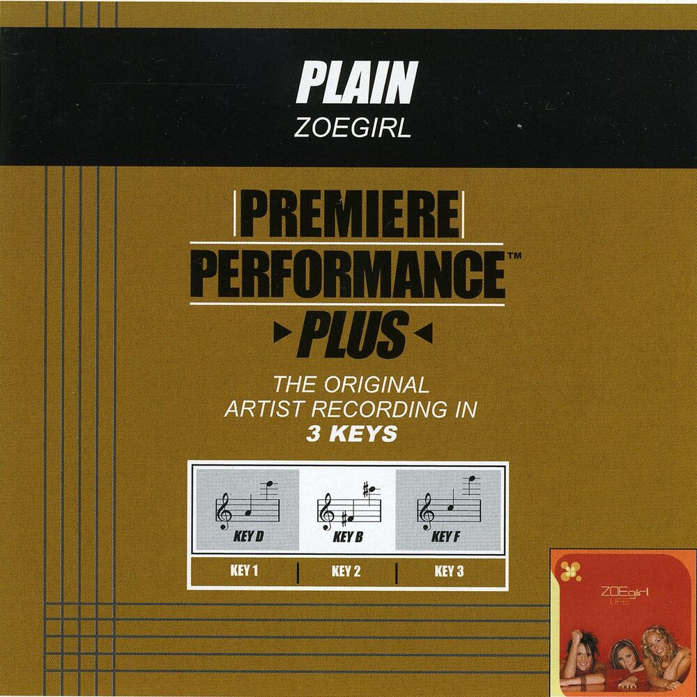 Picture of Premiere Performance Plus: Plain