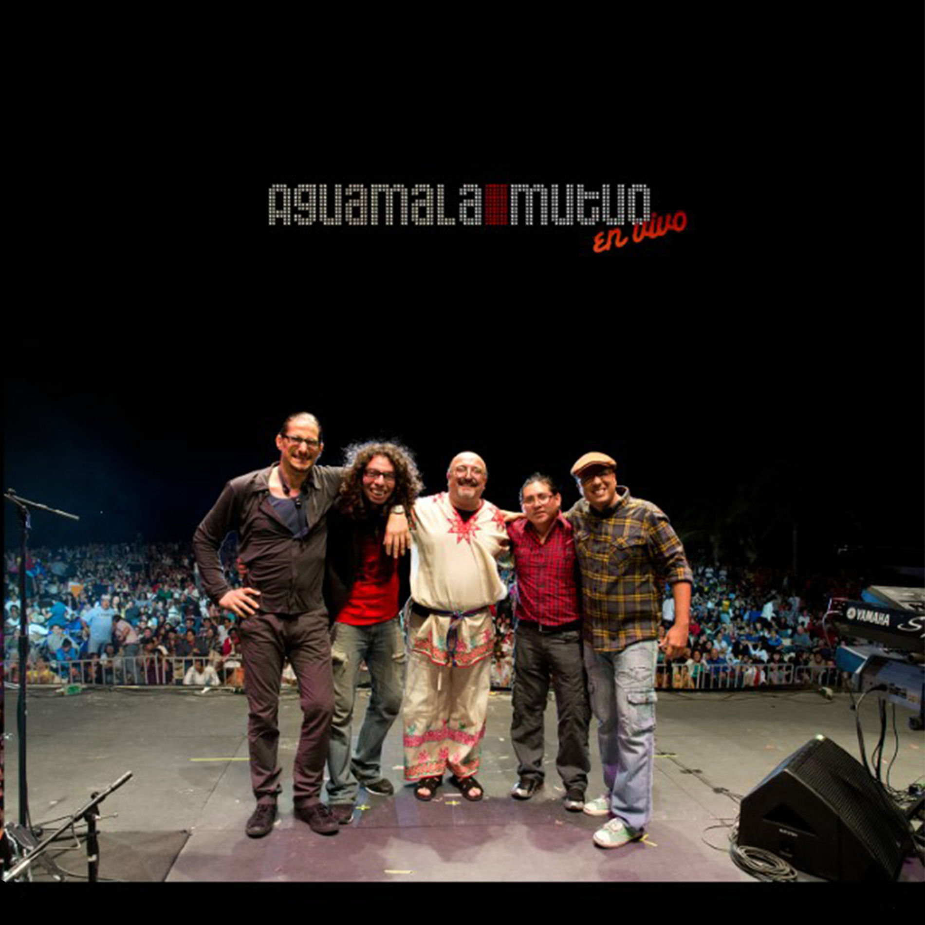 Album cover of Mutuo (En Vivo)