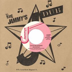 Cover of Gotta Be Strong