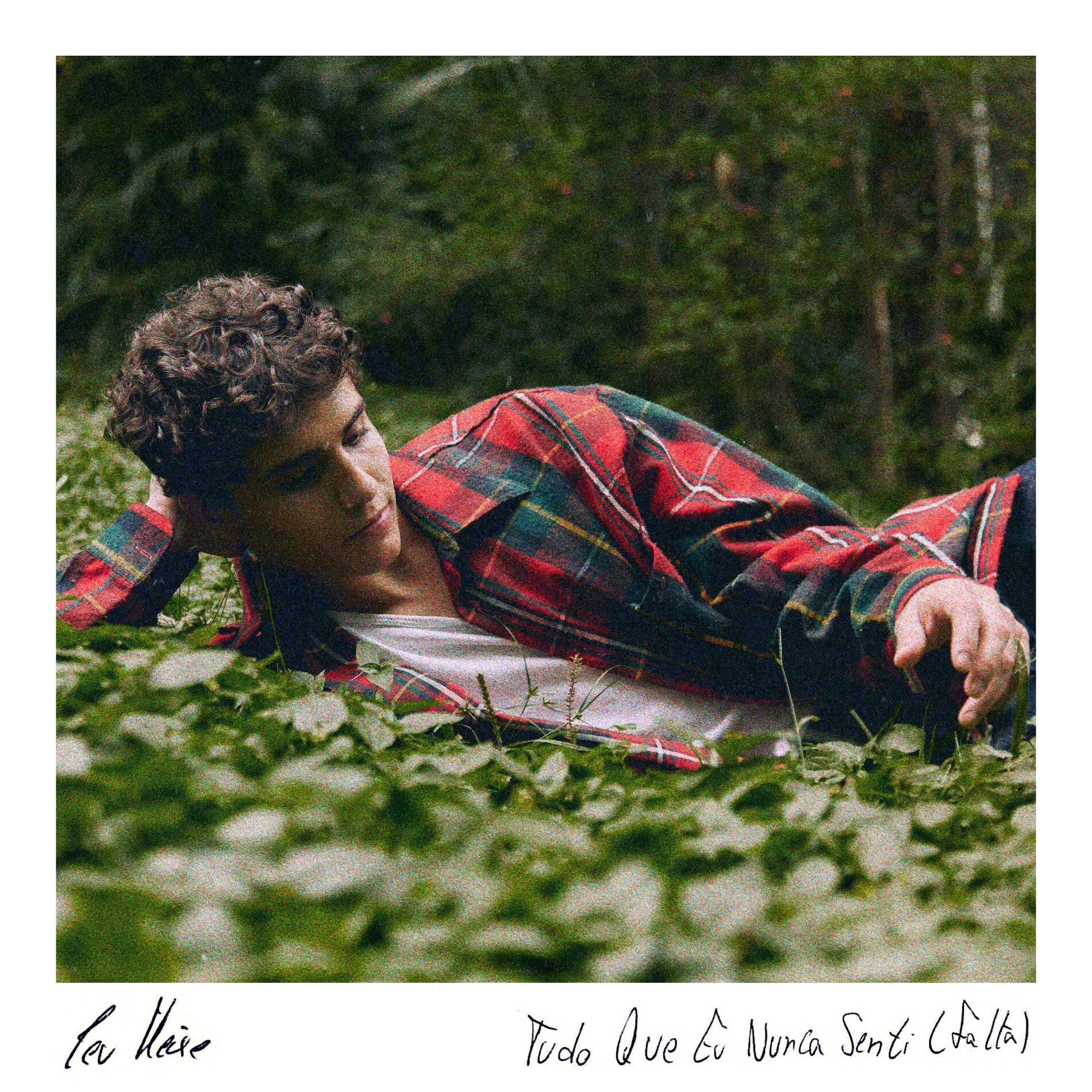 Album cover of TUDO QUE EU NUNCA SENTI