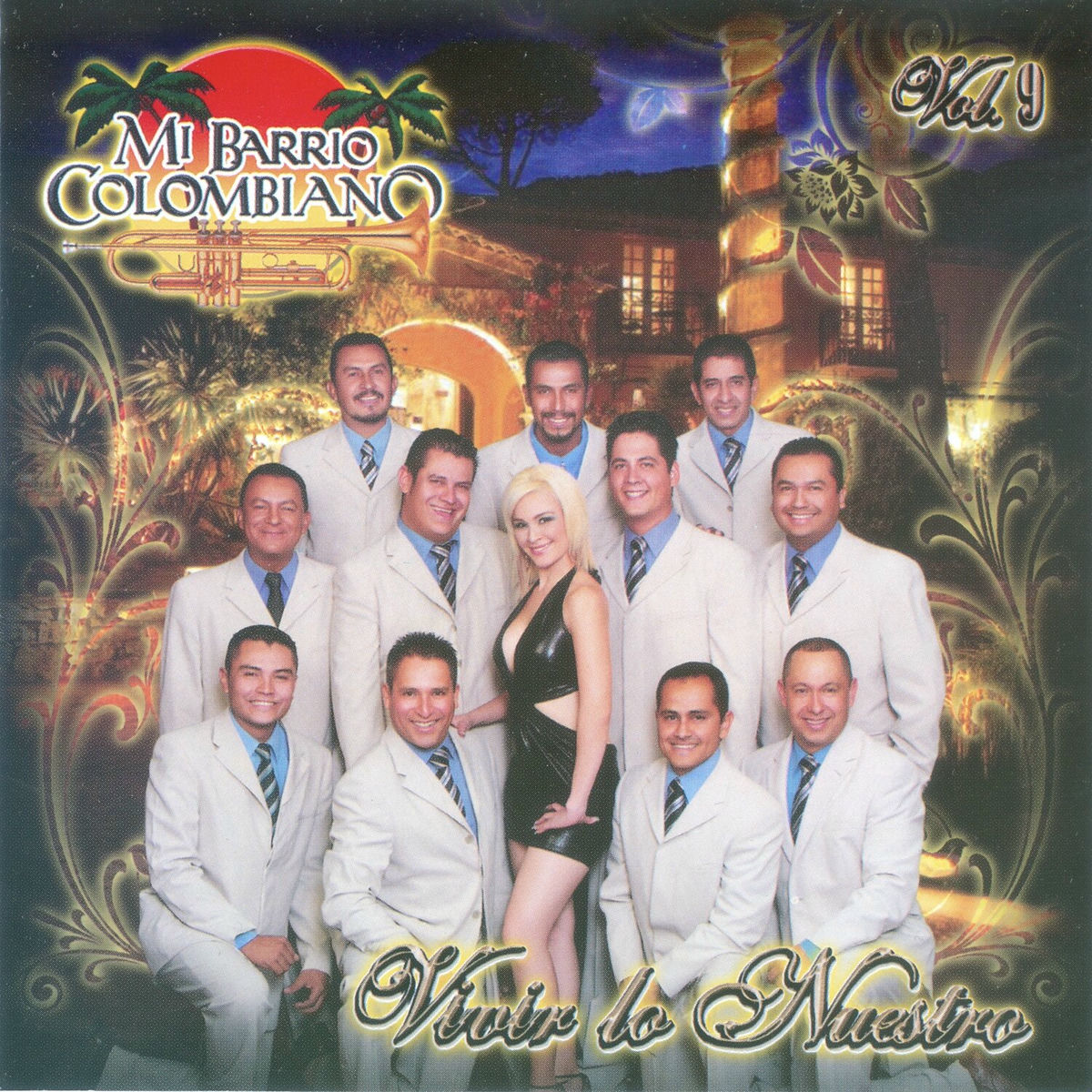 Album cover of Dónde Estabas ?