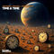 Time & Time (Extended Mix) by André Visior album cover