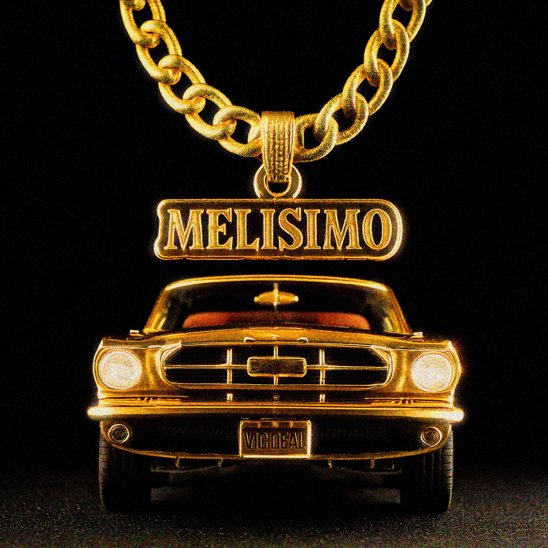 Album cover of Melísimo