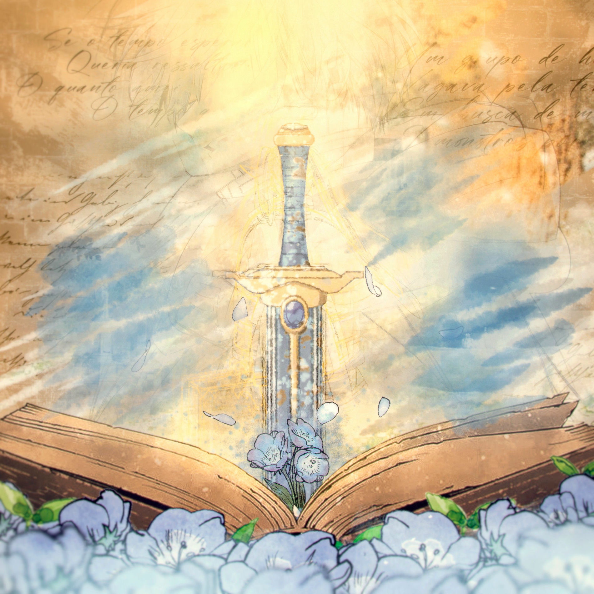 Album cover of Crepúsculo dos Heróis