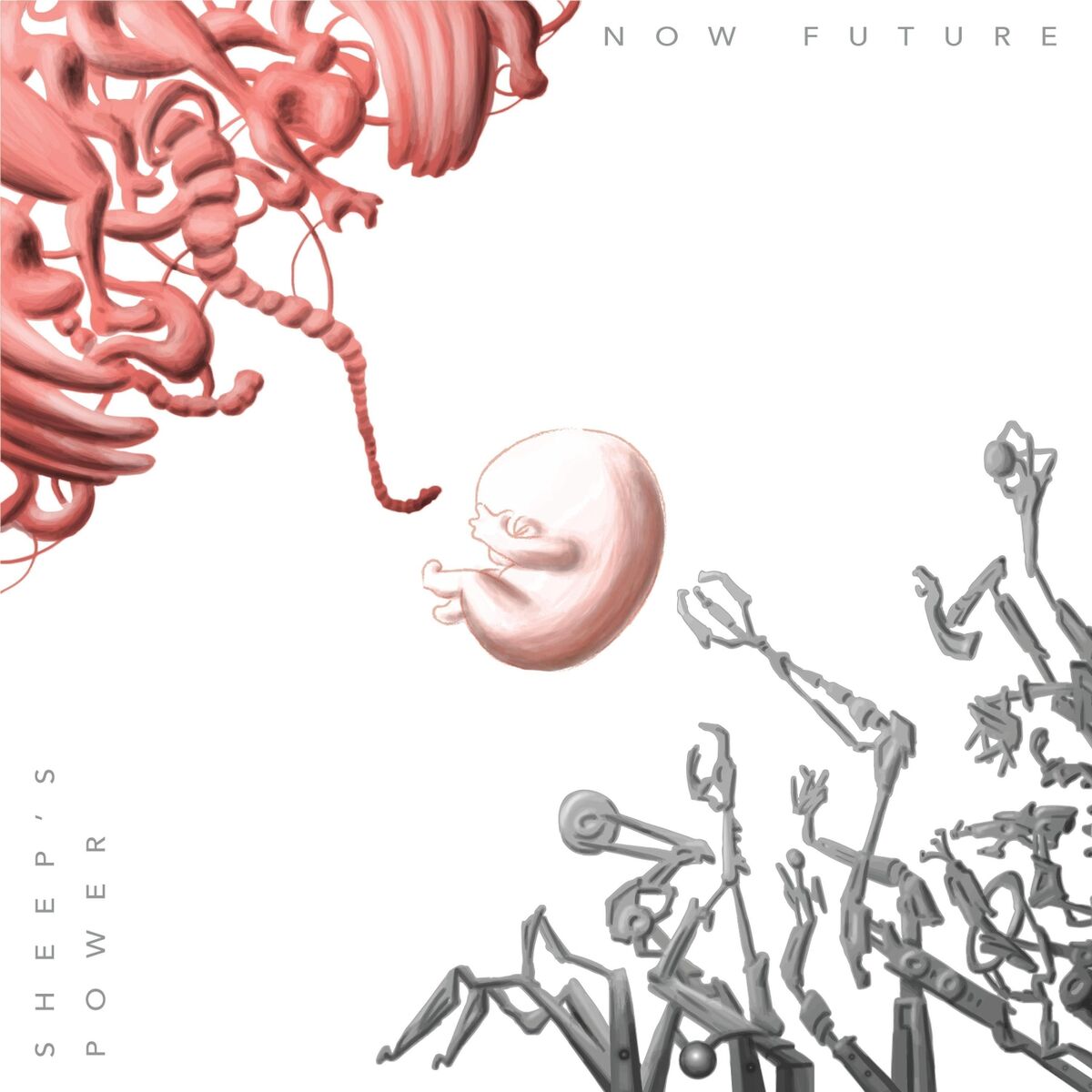 Album cover of Now Future