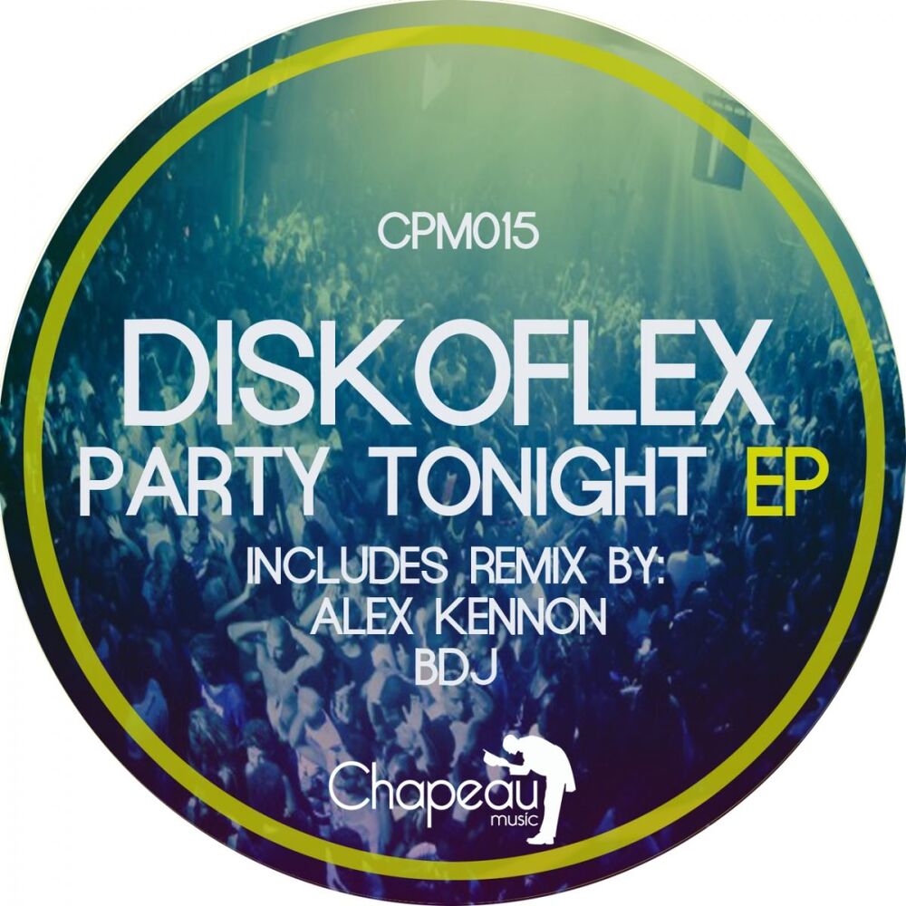 Picture of Party Tonight EP