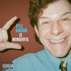 Cover of Kyle Gordon Is Wonderful