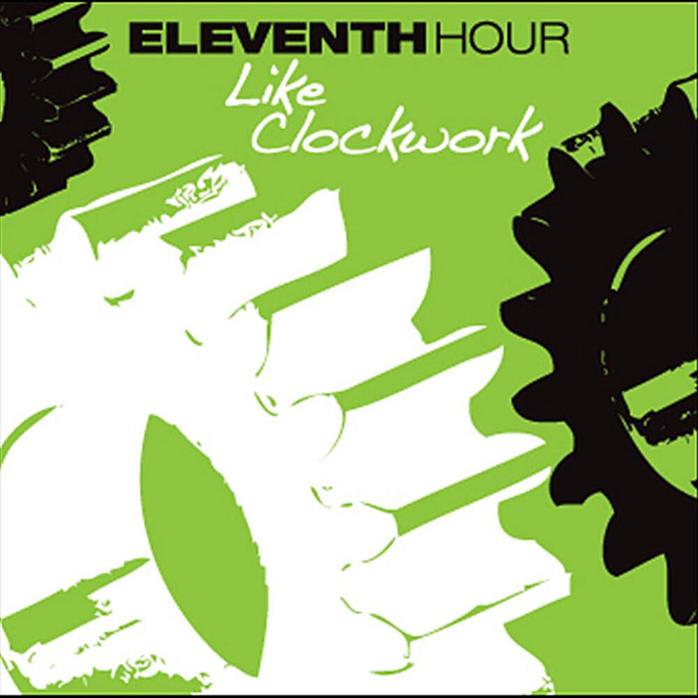 Picture of Like Clockwork