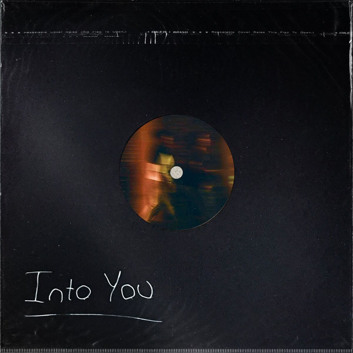 Album cover of Into You