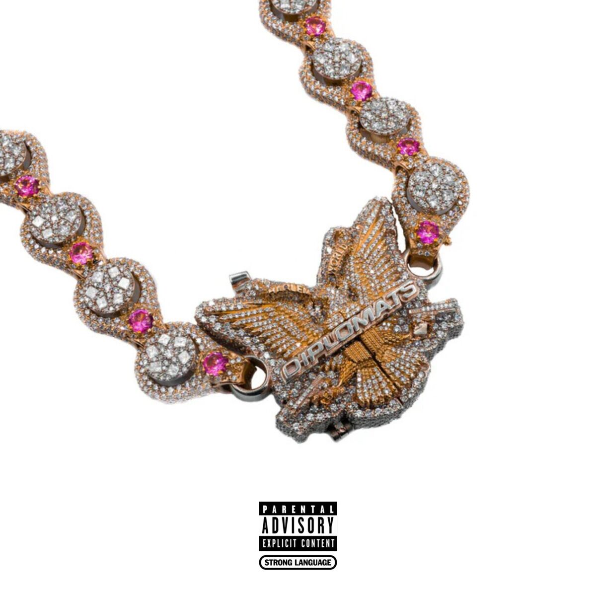 Album cover of The Diplomats (Vol. 2)