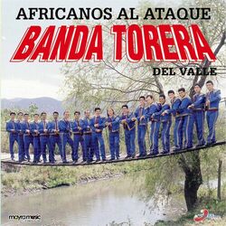 Cover of Africanos al Ataque
