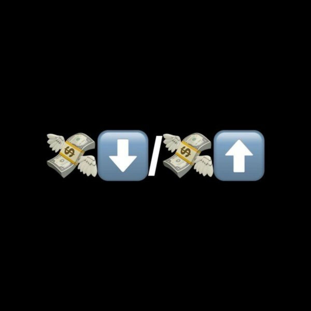 Album cover of Money Down/Money Up