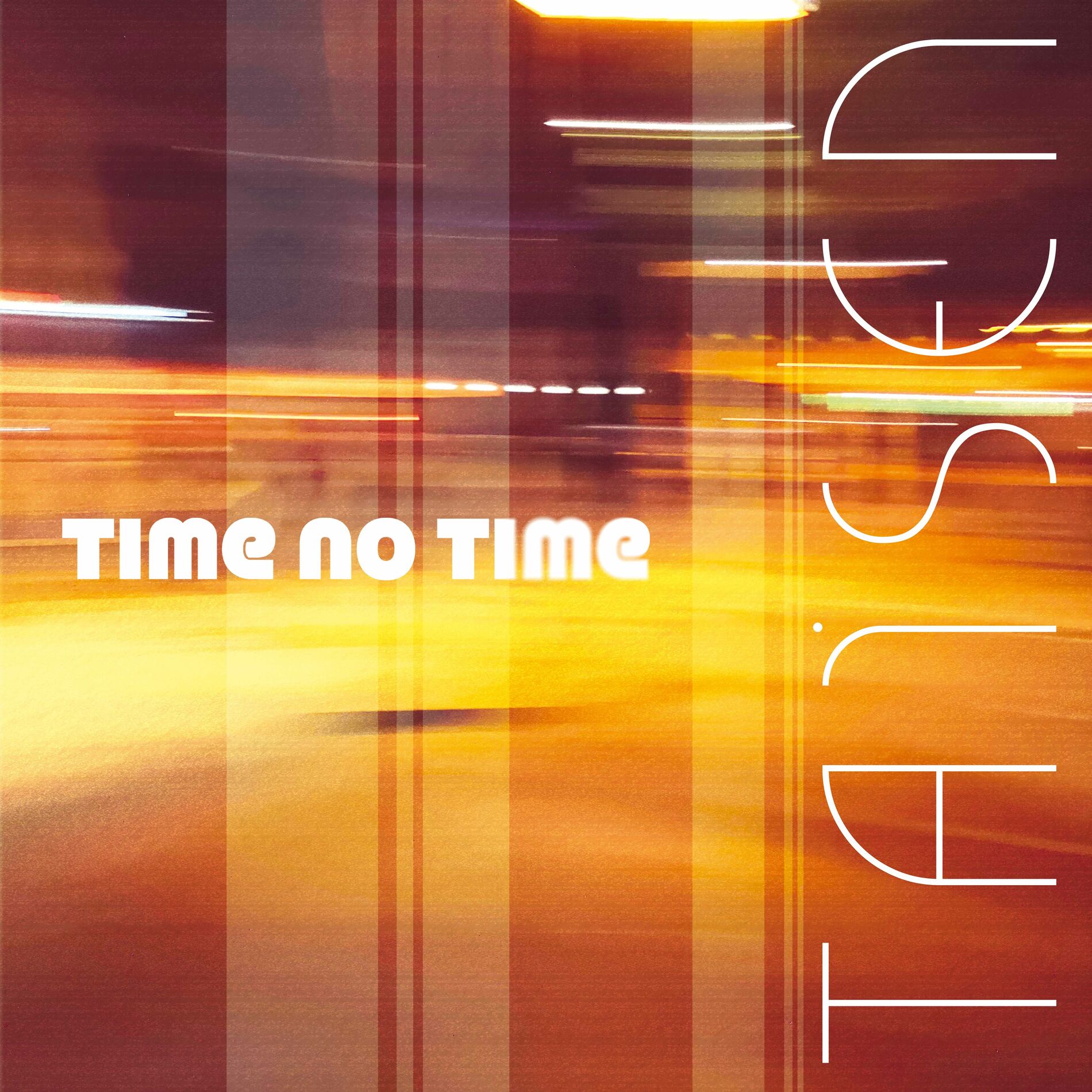 Album cover of Time No Time
