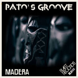 Cover of Madera (Joe Manina, Antonio Manero Spaziani Radio Edit)