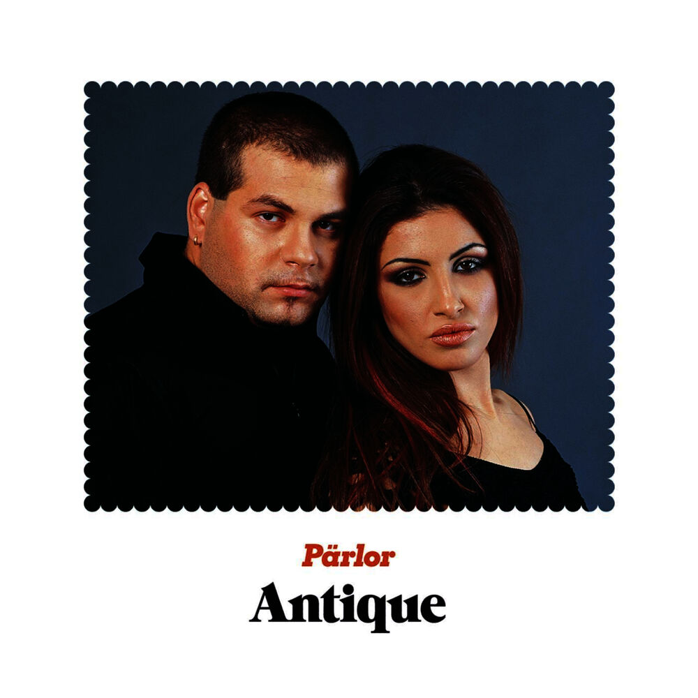Picture of Pärlor - Antique